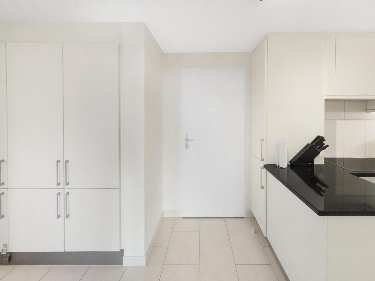 Ariser - Zug Lake View Business Apartment Buitenkant foto